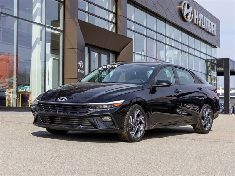 hyundai Elantra 2025