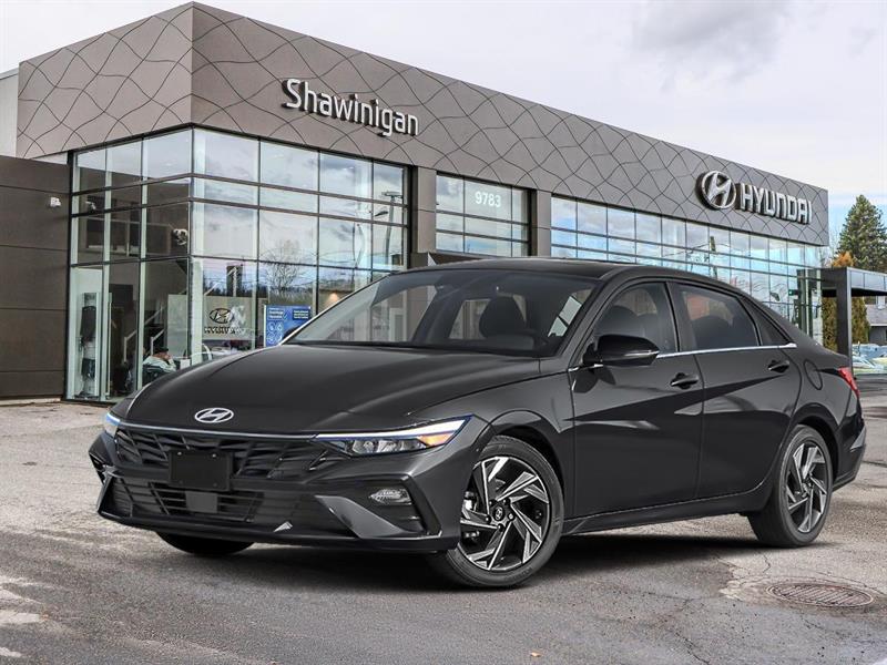 hyundai Elantra 2025