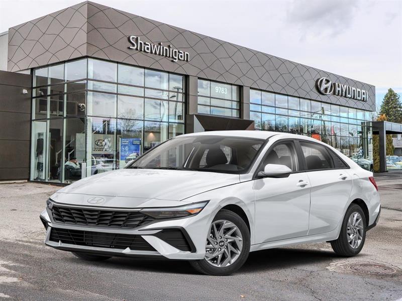 hyundai Elantra 2026