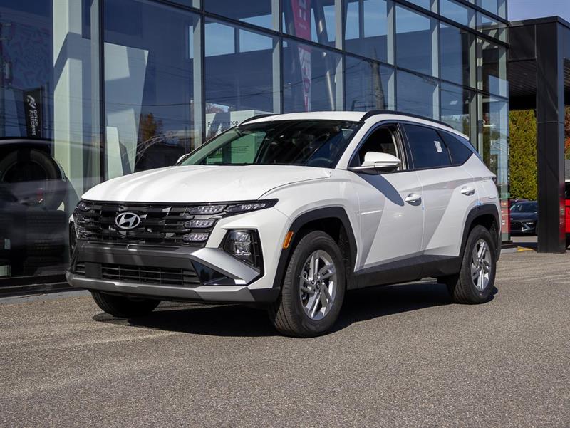hyundai Tucson 2026