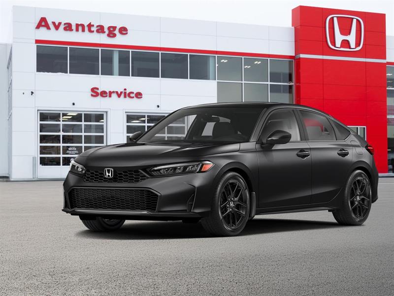 honda Civic 2025