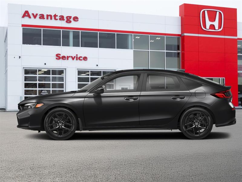 honda Civic 2025 - 2