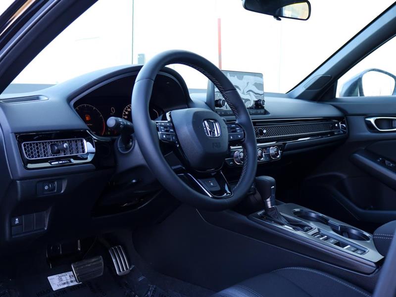 honda Civic 2025 - 7