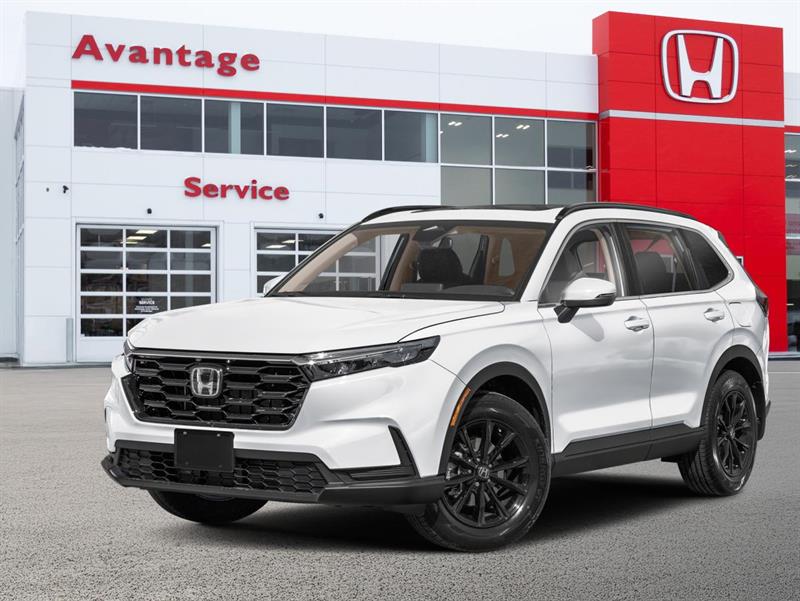 honda CR-V 2026