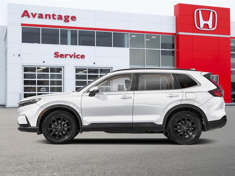 honda CR-V 2026 - 2