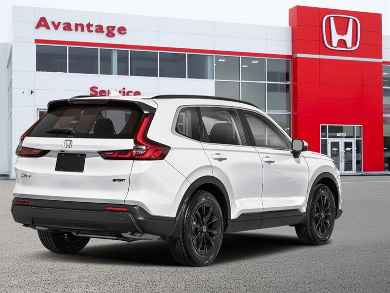honda CR-V 2026 - 3