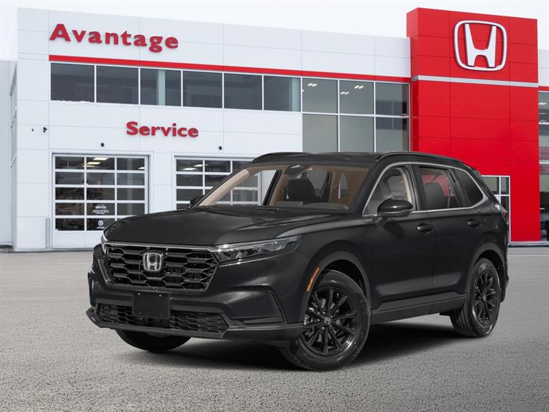 honda CR-V 2026