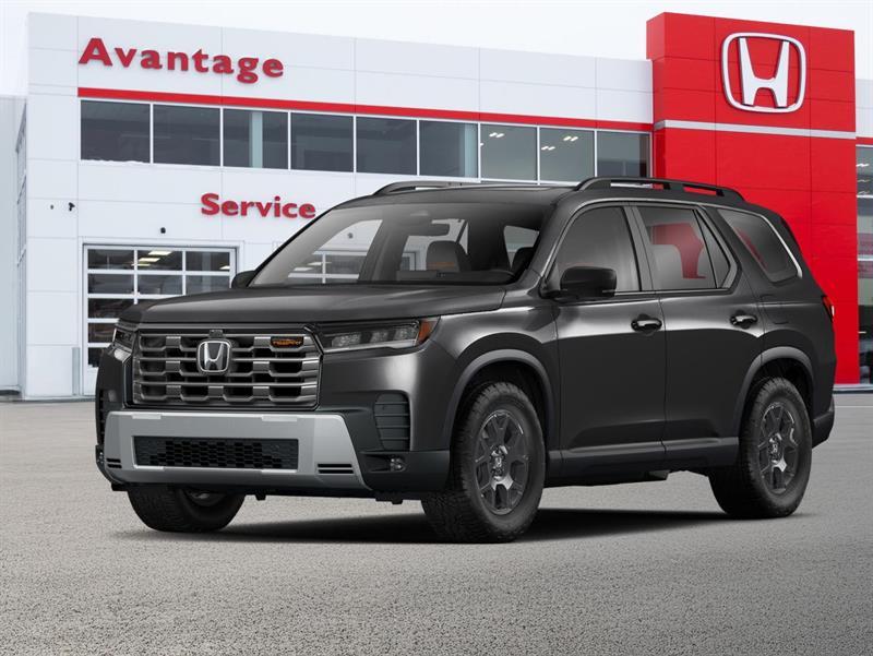 honda Pilot 2026