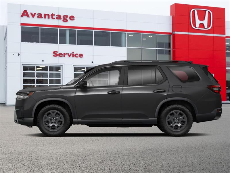 honda Pilot 2026 - 2