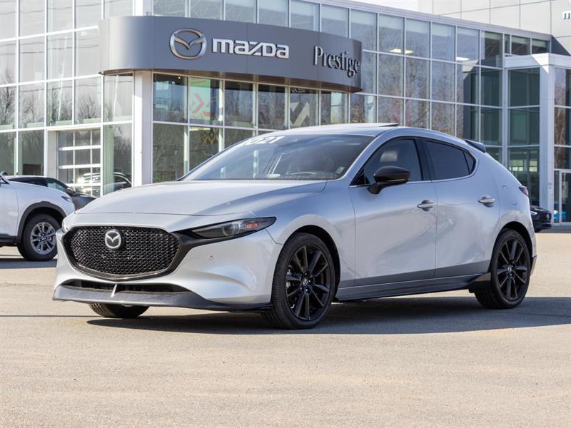 mazda Mazda3 2021