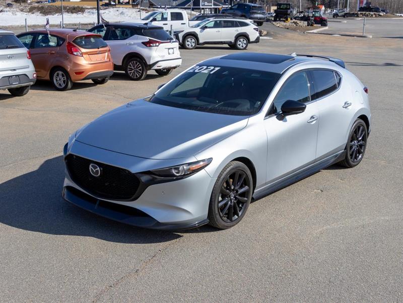mazda Mazda3 2021 - 4