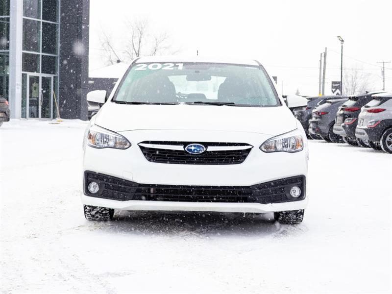 subaru Impreza 2021 - 3