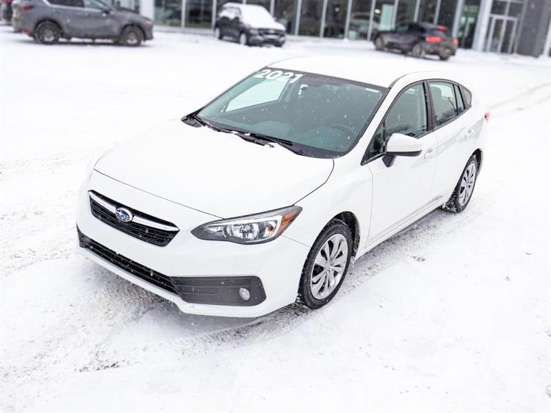 subaru Impreza 2021 - 4
