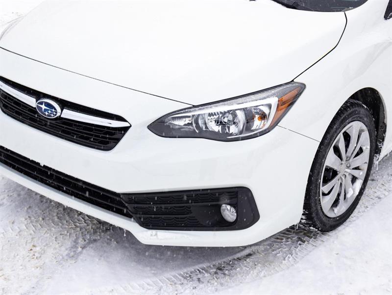 subaru Impreza 2021 - 5