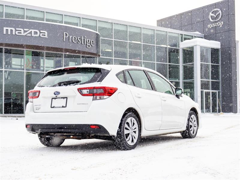 subaru Impreza 2021 - 8