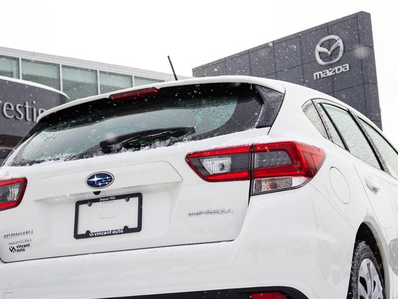 subaru Impreza 2021 - 9