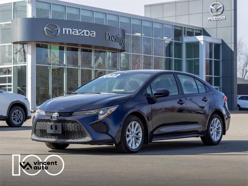 toyota Corolla 2022