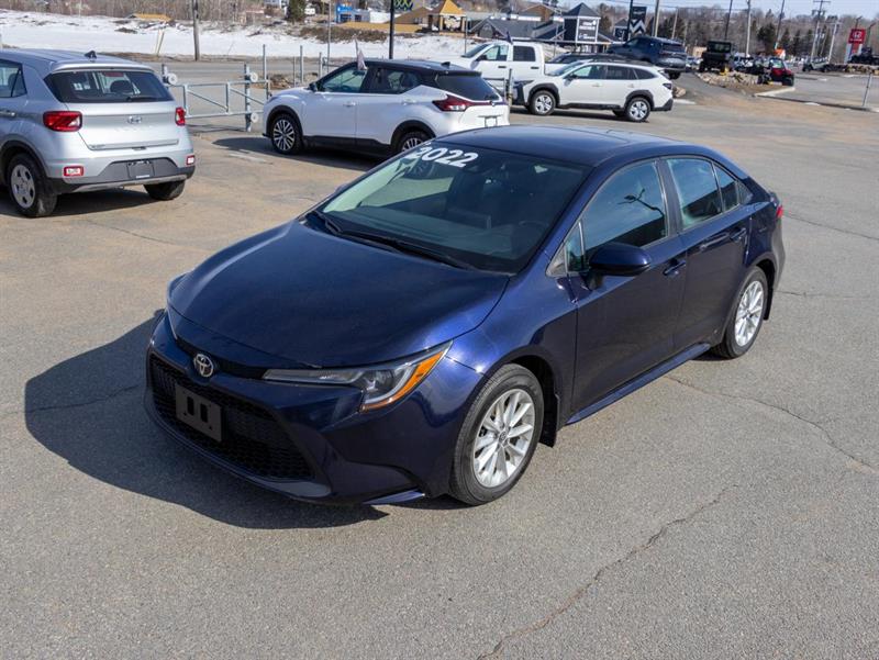 toyota Corolla 2022 - 4