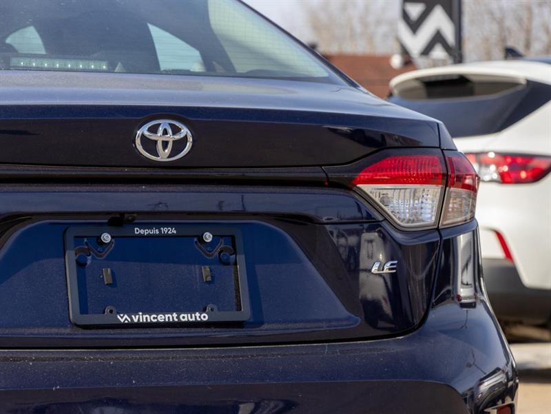 toyota Corolla 2022 - 8