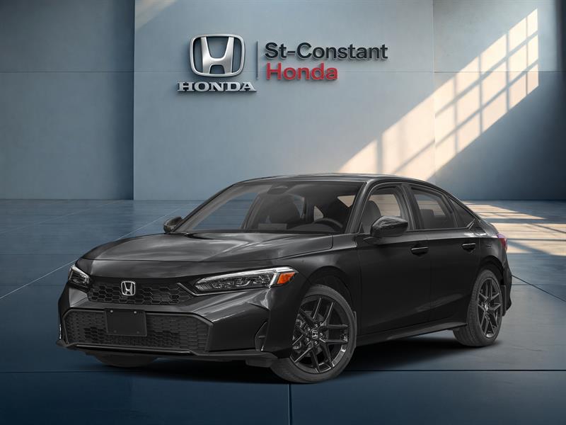 honda Civic 2026