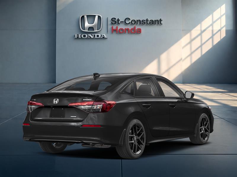 honda Civic 2026 - 2