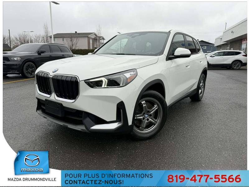 bmw X1 2023