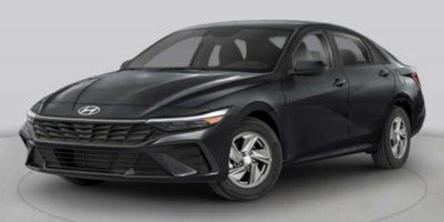 hyundai Elantra 2025