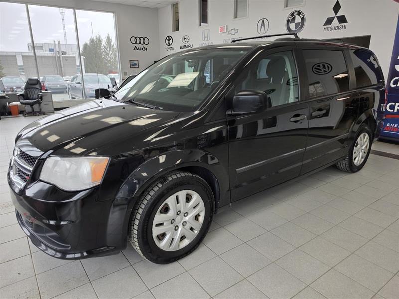 dodge Grand Caravan 2016