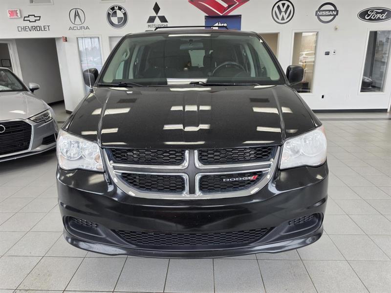 dodge Grand Caravan 2016 - 2