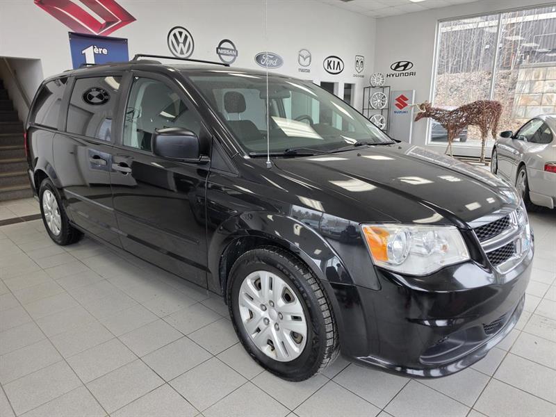 dodge Grand Caravan 2016 - 3