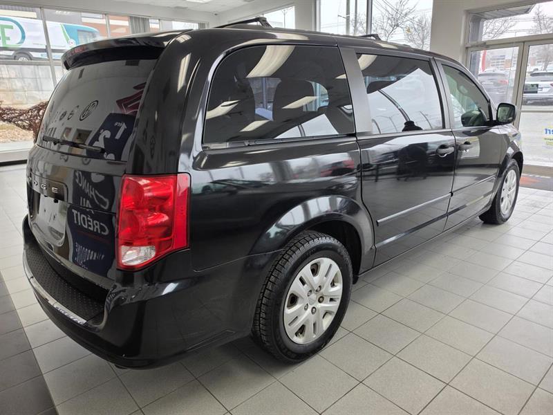 dodge Grand Caravan 2016 - 5