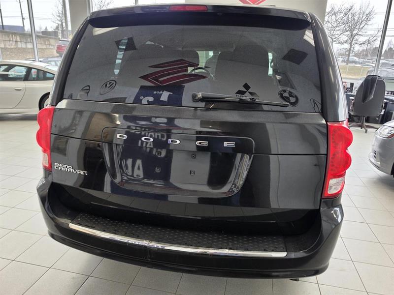 dodge Grand Caravan 2016 - 6