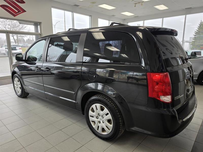 dodge Grand Caravan 2016 - 7