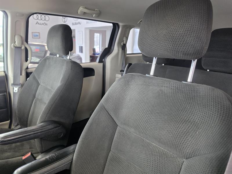 dodge Grand Caravan 2016 - 10