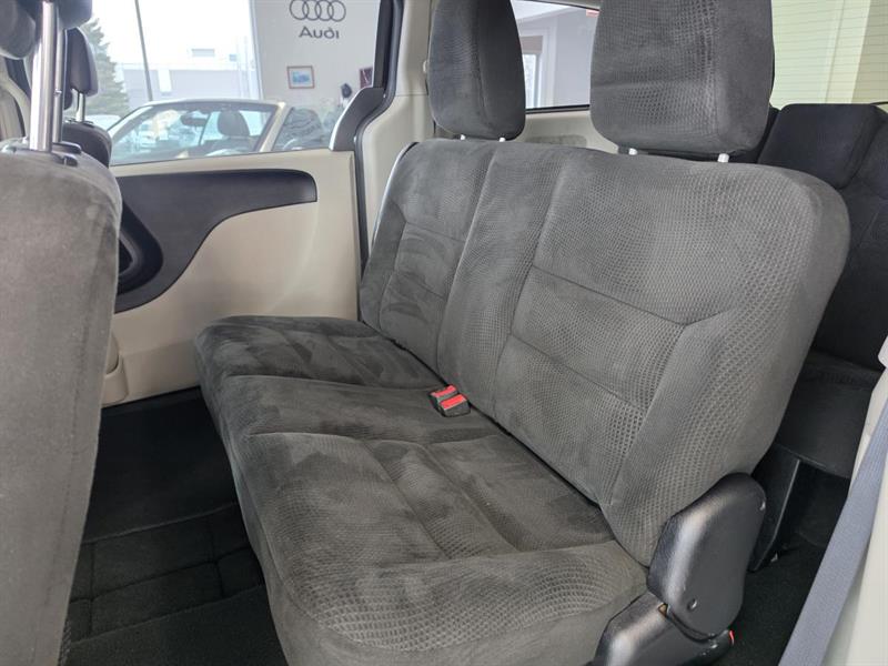 dodge Grand Caravan 2016 - 11