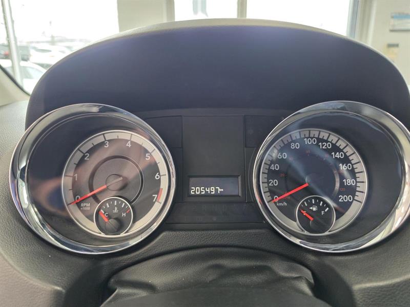 dodge Grand Caravan 2016 - 12