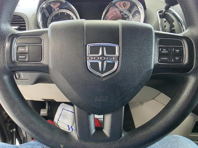 dodge Grand Caravan 2016 - 14