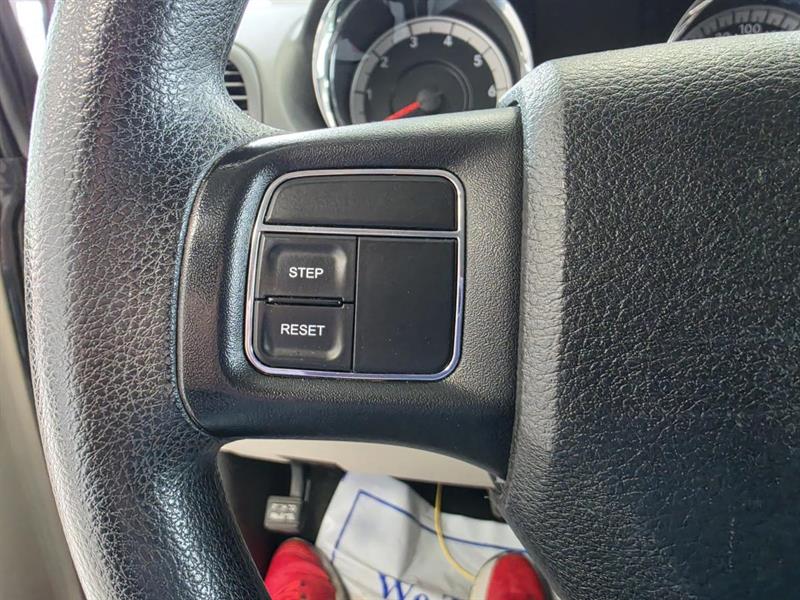 dodge Grand Caravan 2016 - 15