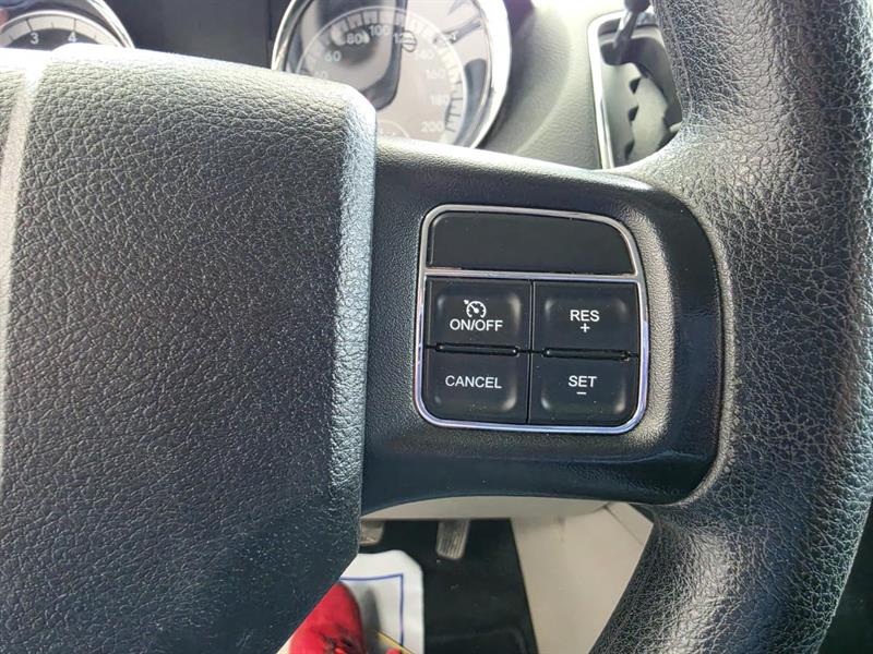 dodge Grand Caravan 2016 - 16