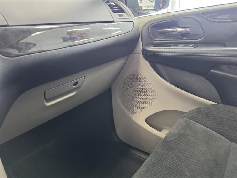 dodge Grand Caravan 2016 - 19