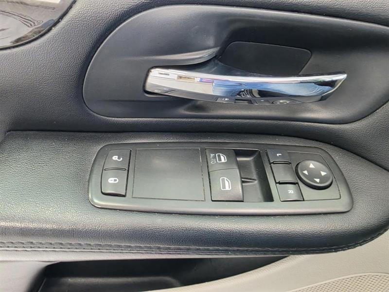 dodge Grand Caravan 2016 - 20
