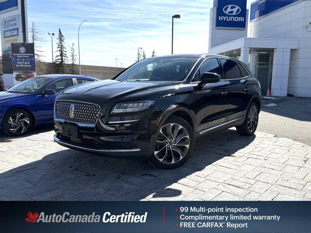 lincoln Nautilus 2021