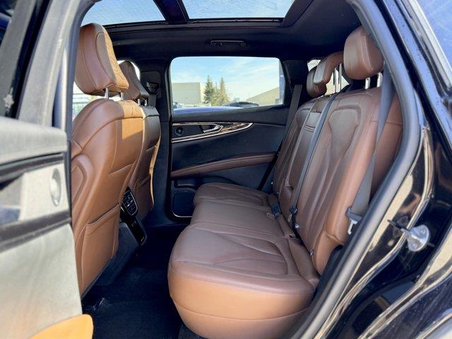 lincoln Nautilus 2021 - 31
