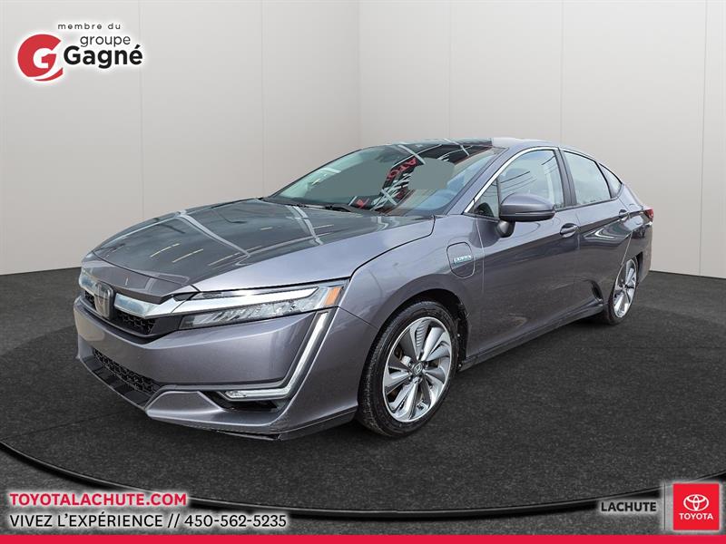 honda Clarity hybride rechargeable 2019
