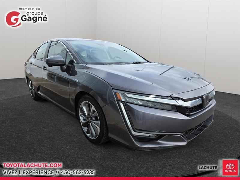 honda Clarity hybride rechargeable 2019 - 2