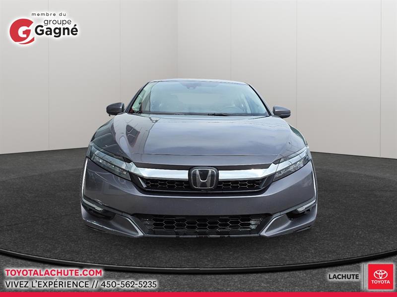 honda Clarity hybride rechargeable 2019 - 3
