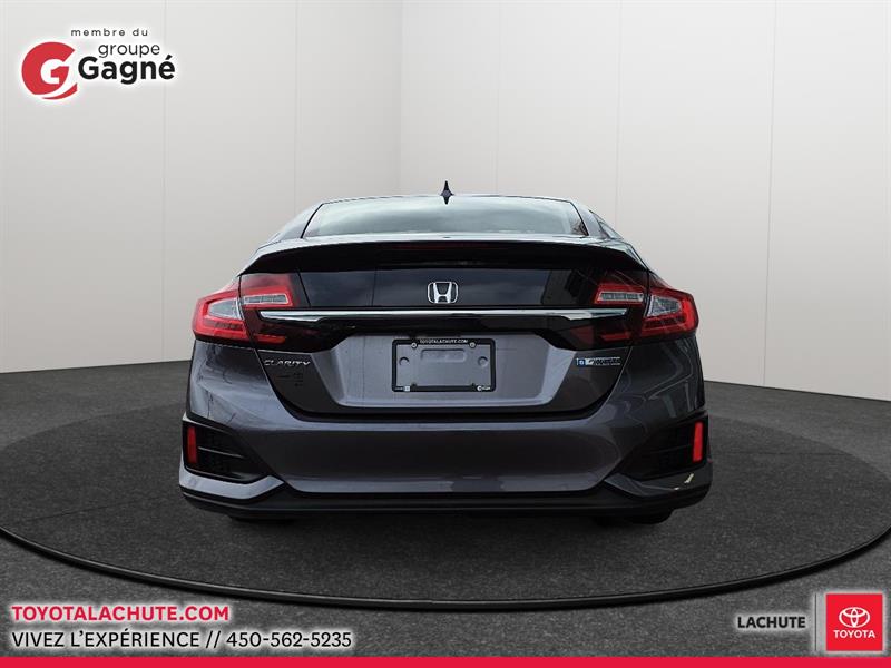honda Clarity hybride rechargeable 2019 - 4