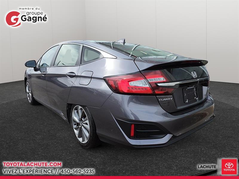 honda Clarity hybride rechargeable 2019 - 5