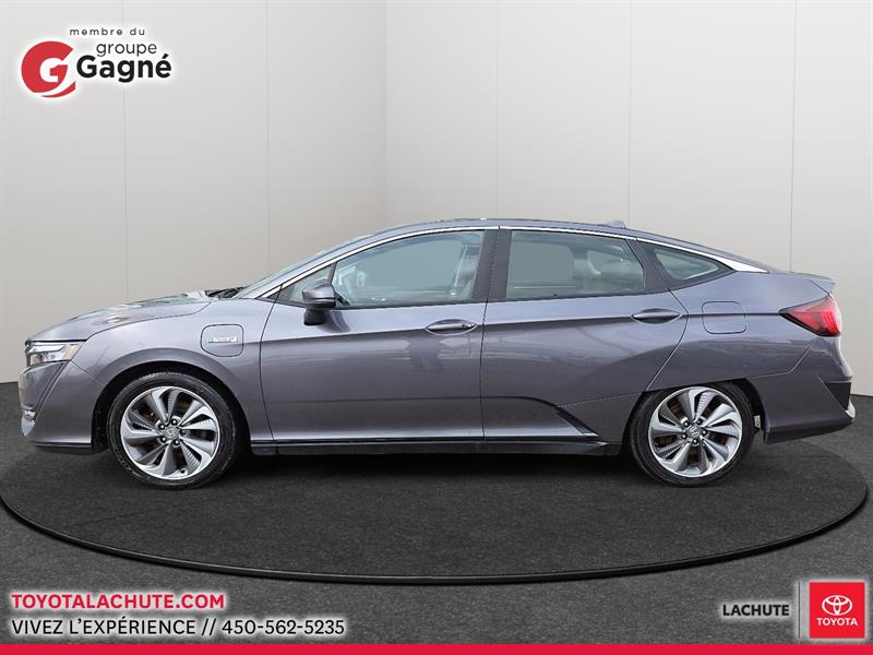 honda Clarity hybride rechargeable 2019 - 6