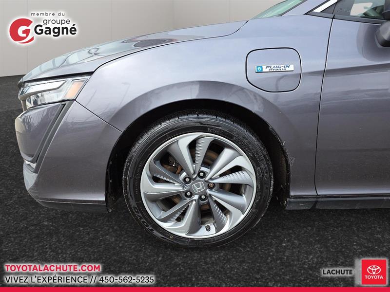 honda Clarity hybride rechargeable 2019 - 8